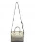 COACH (コーチ) ショルダーバッグ アイボリー：6000円