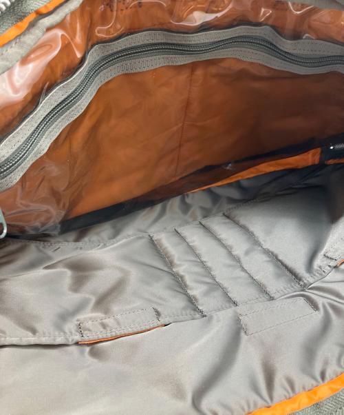 PORTER（ポーター）PORTER (ポーター) TANKER 3WAY BRIEFCASE グレーの古着・服飾アイテム