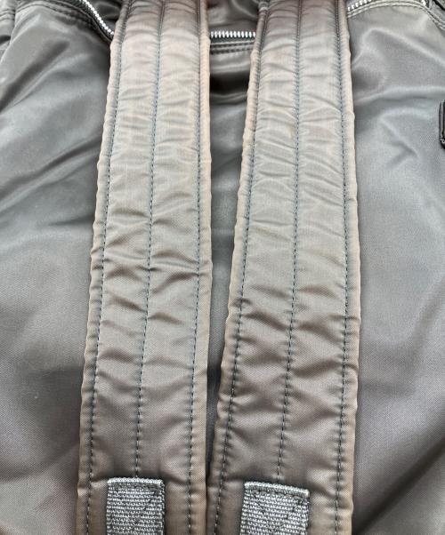 PORTER（ポーター）PORTER (ポーター) TANKER 3WAY BRIEFCASE グレーの古着・服飾アイテム