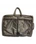 PORTER（ポーター）の古着「TANKER 3WAY BRIEFCASE」｜グレー