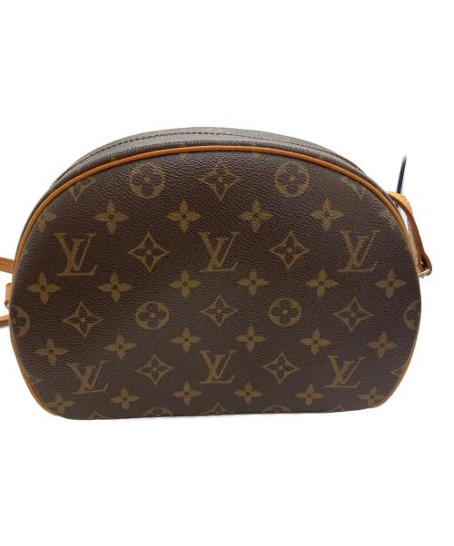 LOUIS VUITTON（ルイ ヴィトン）LOUIS VUITTON (ルイ ヴィトン) ショルダーバッグ ブラウンの古着・服飾アイテム