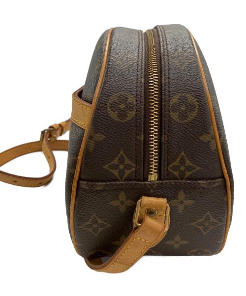 LOUIS VUITTON（ルイ ヴィトン）LOUIS VUITTON (ルイ ヴィトン) ショルダーバッグ ブラウンの古着・服飾アイテム