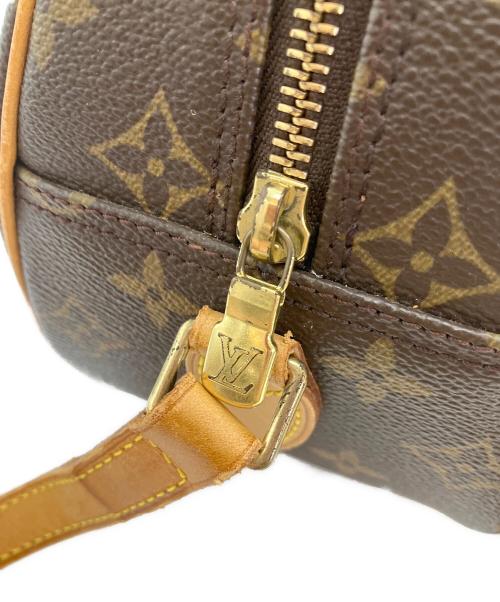 LOUIS VUITTON（ルイ ヴィトン）LOUIS VUITTON (ルイ ヴィトン) ショルダーバッグ ブラウンの古着・服飾アイテム