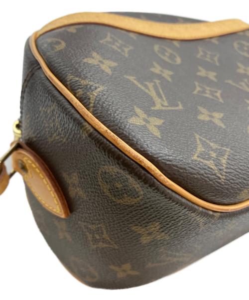 LOUIS VUITTON（ルイ ヴィトン）LOUIS VUITTON (ルイ ヴィトン) ショルダーバッグ ブラウンの古着・服飾アイテム