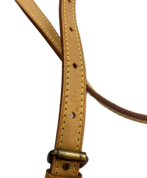 LOUIS VUITTON（ルイ ヴィトン）LOUIS VUITTON (ルイ ヴィトン) ショルダーバッグ ブラウンの古着・服飾アイテム