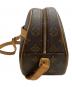 中古・古着 LOUIS VUITTON (ルイ ヴィトン) ショルダーバッグ ブラウン：85000円