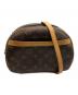 LOUIS VUITTON（ルイ ヴィトン）の古着「ショルダーバッグ」｜ブラウン