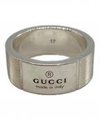 GUCCIグッチ）の古着「リング」