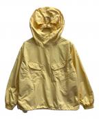 THE NORTH FACEザ ノース フェイス）の古着「アノラックパーカー」｜イエロー