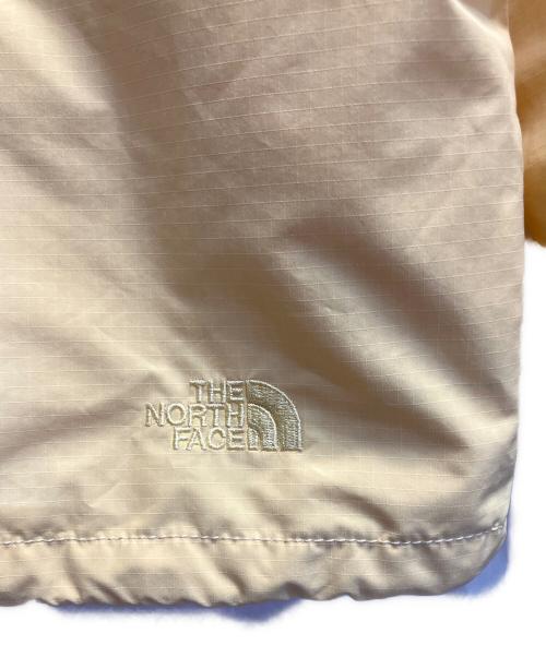 THE NORTH FACE（ザ ノース フェイス）THE NORTH FACE (ザ ノース フェイス) アノラックパーカー イエロー サイズ:WMの古着・服飾アイテム