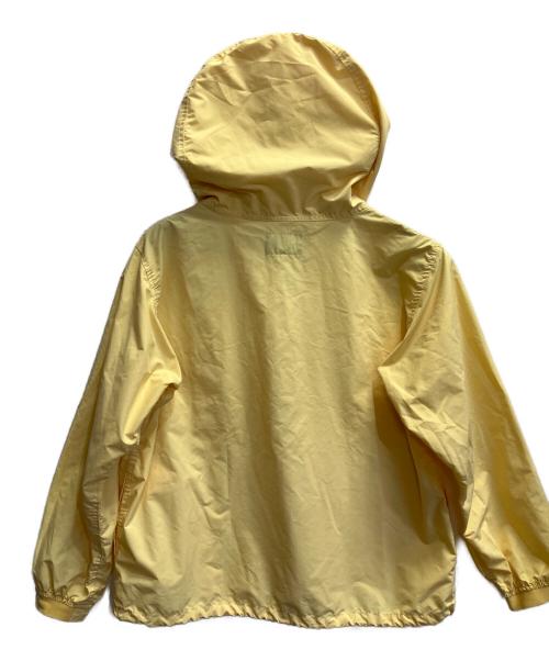 THE NORTH FACE（ザ ノース フェイス）THE NORTH FACE (ザ ノース フェイス) アノラックパーカー イエロー サイズ:WMの古着・服飾アイテム