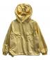 THE NORTH FACE（ザ ノース フェイス）の古着「アノラックパーカー」｜イエロー