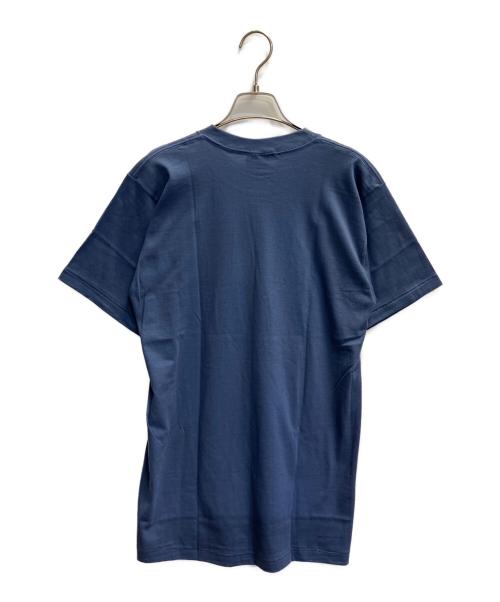 HARBORSIDE GRAPHICS（ハーバーサイドグラフィックス）HARBORSIDE GRAPHICS (ハーバーサイドグラフィックス) 半袖Tシャツ ネイビー サイズ:Mの古着・服飾アイテム