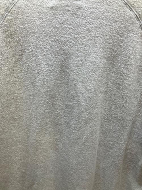 A BATHING APE（アベイシングエイプ）A BATHING APE (アベイシングエイプ) スウェット ホワイト サイズ:Lの古着・服飾アイテム