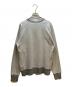 A BATHING APE (アベイシングエイプ) スウェット ホワイト サイズ:L：6000円