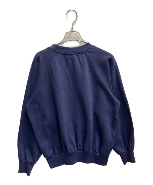 adidas（アディダス）adidas (アディダス) スウェット ネイビー サイズ:不明の古着・服飾アイテム