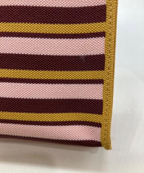 MARNI（マルニ）MARNI (マルニ) ショルダーバッグ イエロー×ピンクの古着・服飾アイテム