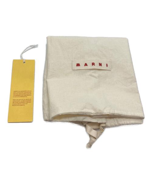 MARNI（マルニ）MARNI (マルニ) ショルダーバッグ イエロー×ピンクの古着・服飾アイテム
