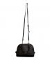 COACH (コーチ) ショルダーバッグ ブラウン：6000円
