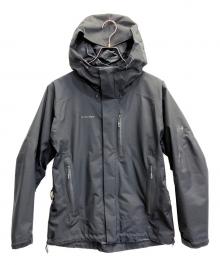 MAMMUT（マムート）の古着「Ayako Pro HS Hooded Jacket」｜ブラック