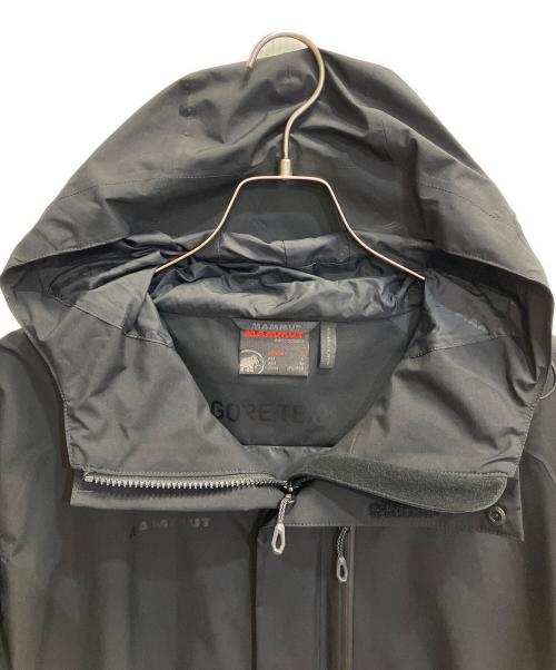MAMMUT（マムート）MAMMUT (マムート) Ayako Pro HS Hooded Jacket ブラック サイズ:Mの古着・服飾アイテム