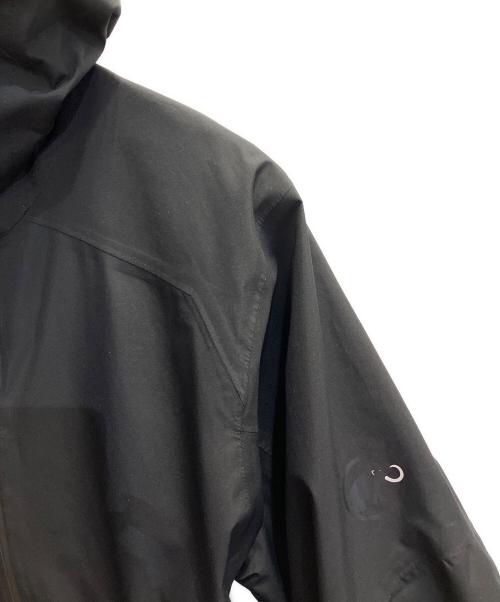 MAMMUT（マムート）MAMMUT (マムート) Ayako Pro HS Hooded Jacket ブラック サイズ:Mの古着・服飾アイテム