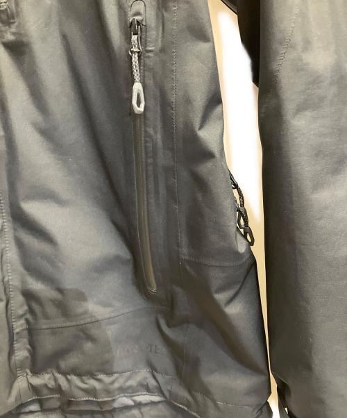 MAMMUT（マムート）MAMMUT (マムート) Ayako Pro HS Hooded Jacket ブラック サイズ:Mの古着・服飾アイテム