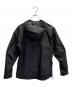 MAMMUT (マムート) Ayako Pro HS Hooded Jacket ブラック サイズ:M：20000円