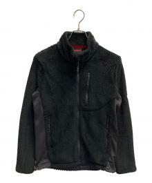 MAMMUT（マムート）の古着「ゴブリン アドバンスド ミッドレイヤー ジャケット」｜ブラック