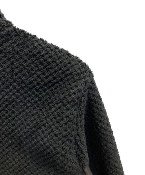 MAMMUT（マムート）MAMMUT (マムート) ゴブリン アドバンスド ミッドレイヤー ジャケット ブラック サイズ:Mの古着・服飾アイテム