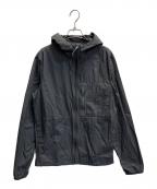 Patagoniaパタゴニア）の古着「メンズ・ウインドスウィープ・ジャケット」｜グレー