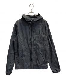 Patagonia（パタゴニア）の古着「メンズ・ウインドスウィープ・ジャケット」｜グレー