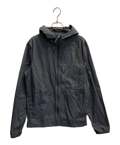 Patagonia（パタゴニア）Patagonia (パタゴニア) メンズ・ウインドスウィープ・ジャケット グレー サイズ:Sの古着・服飾アイテム