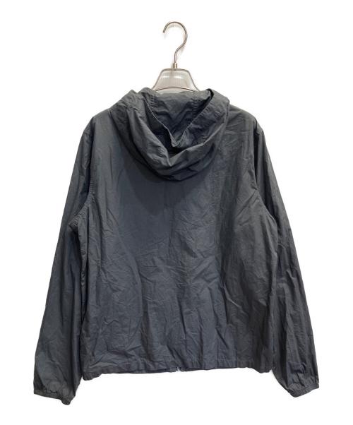 Patagonia（パタゴニア）Patagonia (パタゴニア) メンズ・ウインドスウィープ・ジャケット グレー サイズ:Sの古着・服飾アイテム