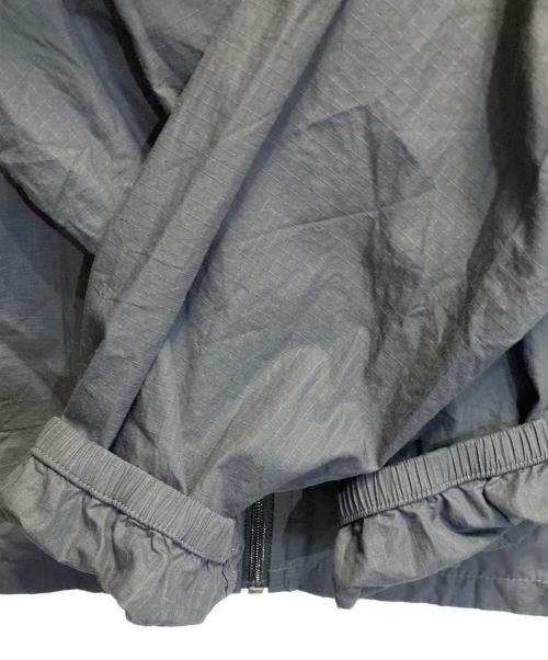 Patagonia（パタゴニア）Patagonia (パタゴニア) メンズ・ウインドスウィープ・ジャケット グレー サイズ:Sの古着・服飾アイテム