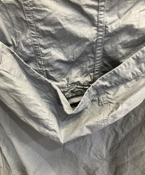 Patagonia（パタゴニア）Patagonia (パタゴニア) メンズ・ウインドスウィープ・ジャケット グレー サイズ:Sの古着・服飾アイテム