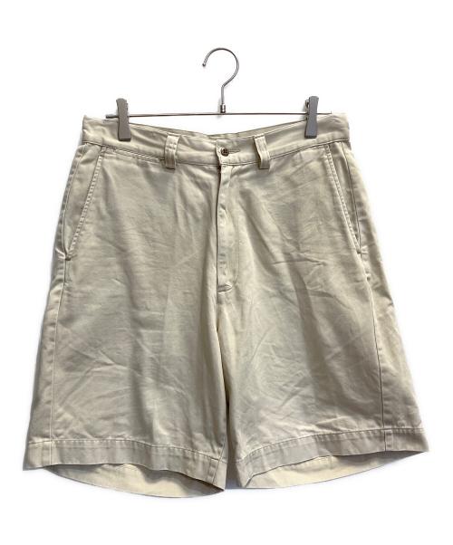 POLO RALPH LAUREN（ポロ・ラルフローレン）POLO RALPH LAUREN (ポロ・ラルフローレン) ハーフパンツ ベージュ サイズ:XXLの古着・服飾アイテム