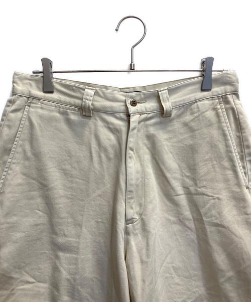 POLO RALPH LAUREN（ポロ・ラルフローレン）POLO RALPH LAUREN (ポロ・ラルフローレン) ハーフパンツ ベージュ サイズ:XXLの古着・服飾アイテム