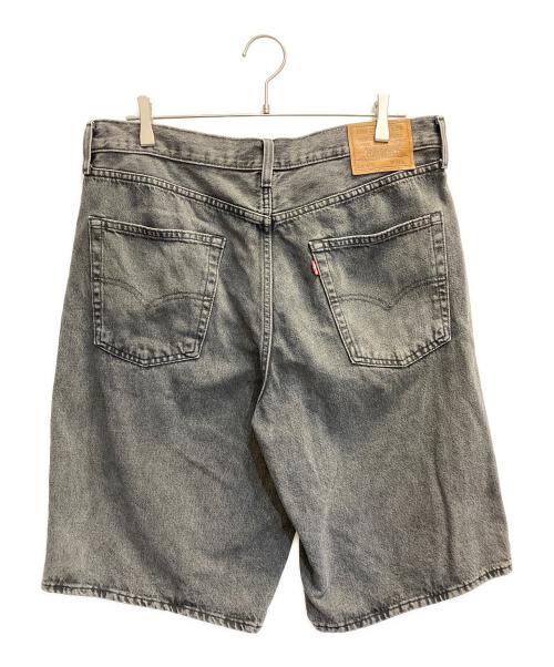 LEVI'S（リーバイス）LEVI'S (リーバイス) バギーショーツ グレー サイズ:W34の古着・服飾アイテム