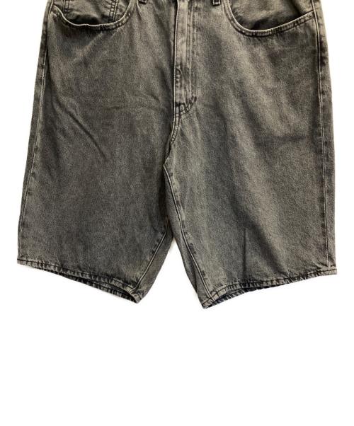 LEVI'S（リーバイス）LEVI'S (リーバイス) バギーショーツ グレー サイズ:W34の古着・服飾アイテム
