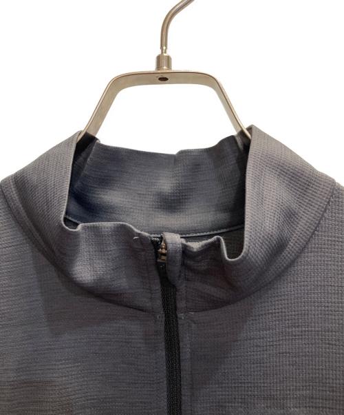 THE NORTH FACE（ザ ノース フェイス）THE NORTH FACE (ザ ノース フェイス) ポロシャツ グレー サイズ:Lの古着・服飾アイテム