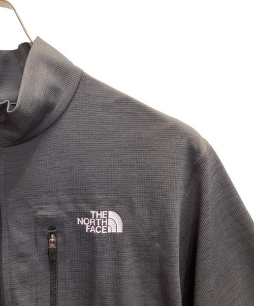 THE NORTH FACE（ザ ノース フェイス）THE NORTH FACE (ザ ノース フェイス) ポロシャツ グレー サイズ:Lの古着・服飾アイテム