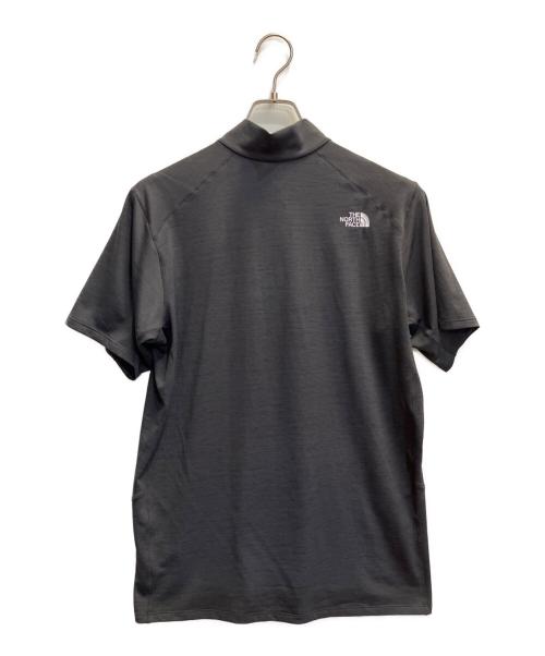THE NORTH FACE（ザ ノース フェイス）THE NORTH FACE (ザ ノース フェイス) ポロシャツ グレー サイズ:Lの古着・服飾アイテム