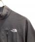 中古・古着 THE NORTH FACE (ザ ノース フェイス) ポロシャツ グレー サイズ:L：5000円