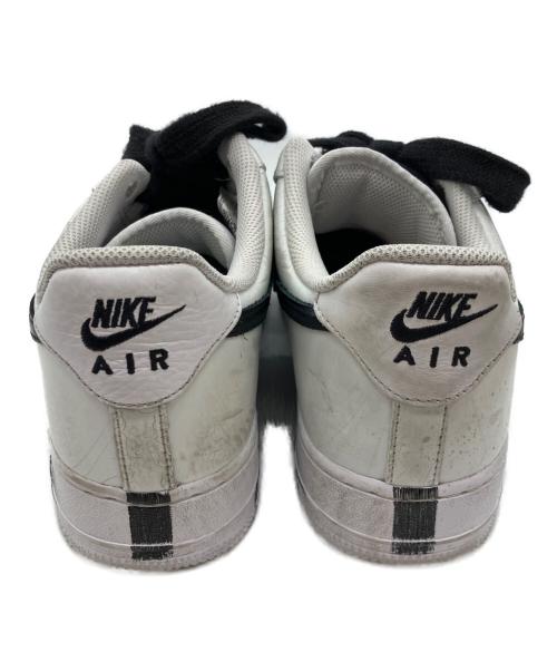 NIKE（ナイキ）NIKE (ナイキ) PEACEMINUSONE (ピースマイナスワン) AIR FORCE 1 '07 PARANOISE ホワイト サイズ:26.5㎝の古着・服飾アイテム