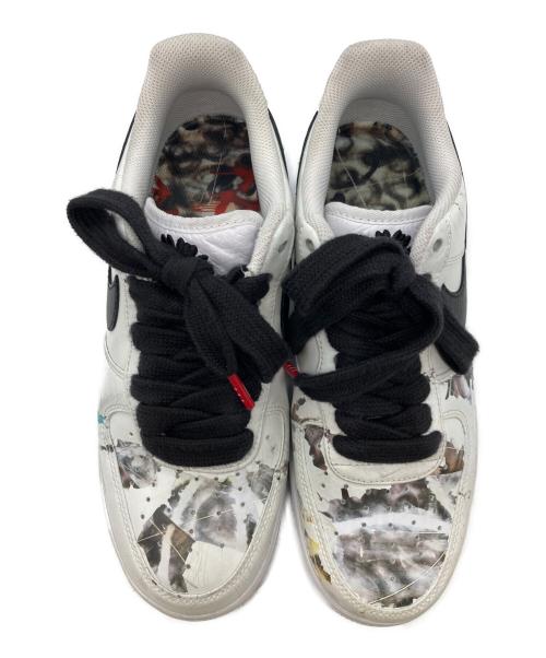 NIKE（ナイキ）NIKE (ナイキ) PEACEMINUSONE (ピースマイナスワン) AIR FORCE 1 '07 PARANOISE ホワイト サイズ:26.5㎝の古着・服飾アイテム