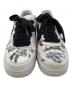 NIKE (ナイキ) PEACEMINUSONE (ピースマイナスワン) AIR FORCE 1 '07 PARANOISE ホワイト サイズ:26.5㎝：20000円