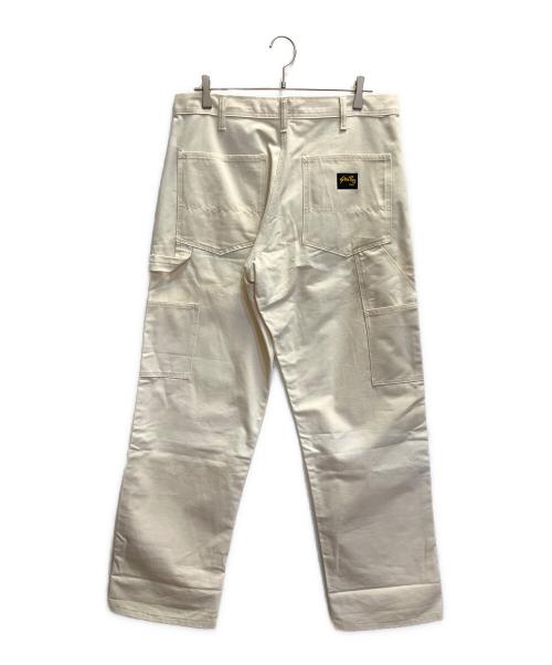 Stan Ray（スタンレー）Stan Ray (スタンレー) ペインターパンツ アイボリー サイズ:不明の古着・服飾アイテム