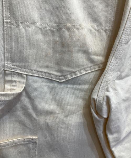 Stan Ray（スタンレー）Stan Ray (スタンレー) ペインターパンツ アイボリー サイズ:不明の古着・服飾アイテム