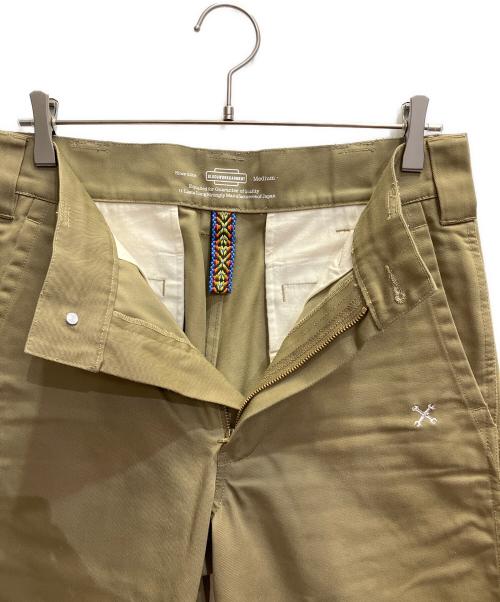 BLUCO WORK GARMENT（ブルコ ワーク ガーメント）BLUCO WORK GARMENT (ブルコ ワーク ガーメント) ワークパンツ カーキ サイズ:MIDIUMの古着・服飾アイテム
